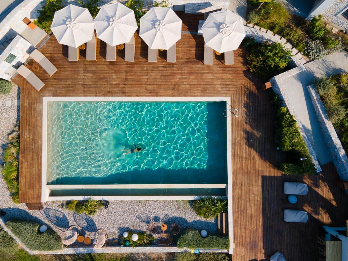 Elies Residences Luxury Apartments Mytilíni 外观 照片