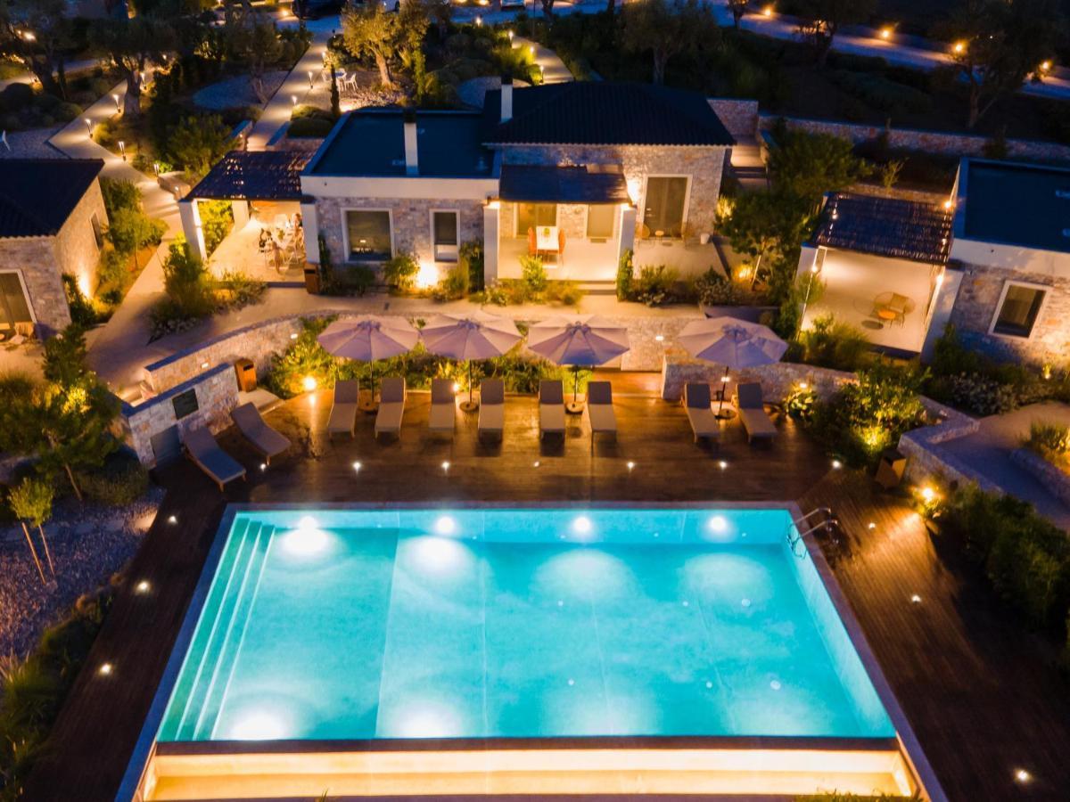 Elies Residences Luxury Apartments Mytilíni 外观 照片