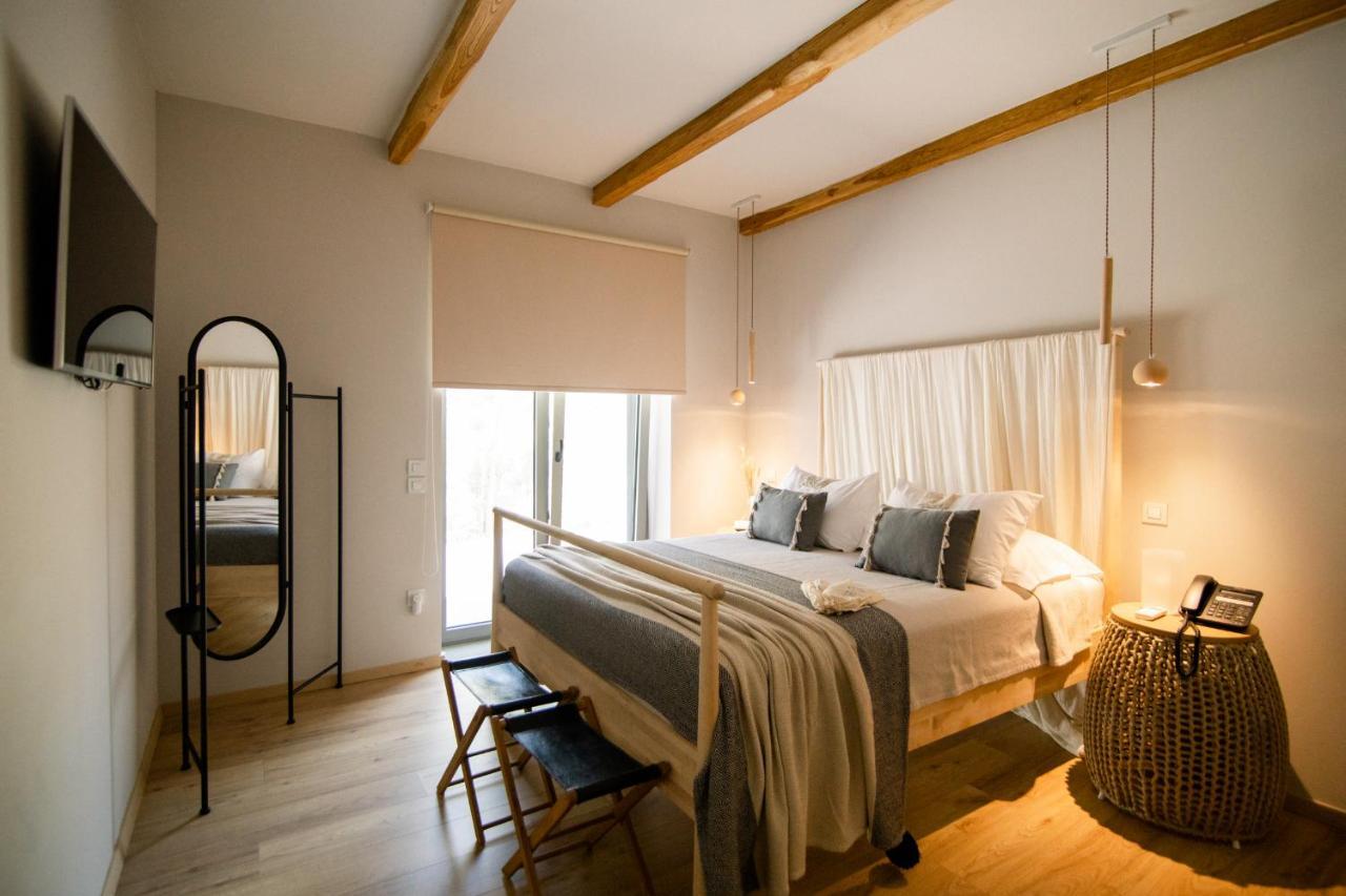 Elies Residences Luxury Apartments Mytilíni 外观 照片