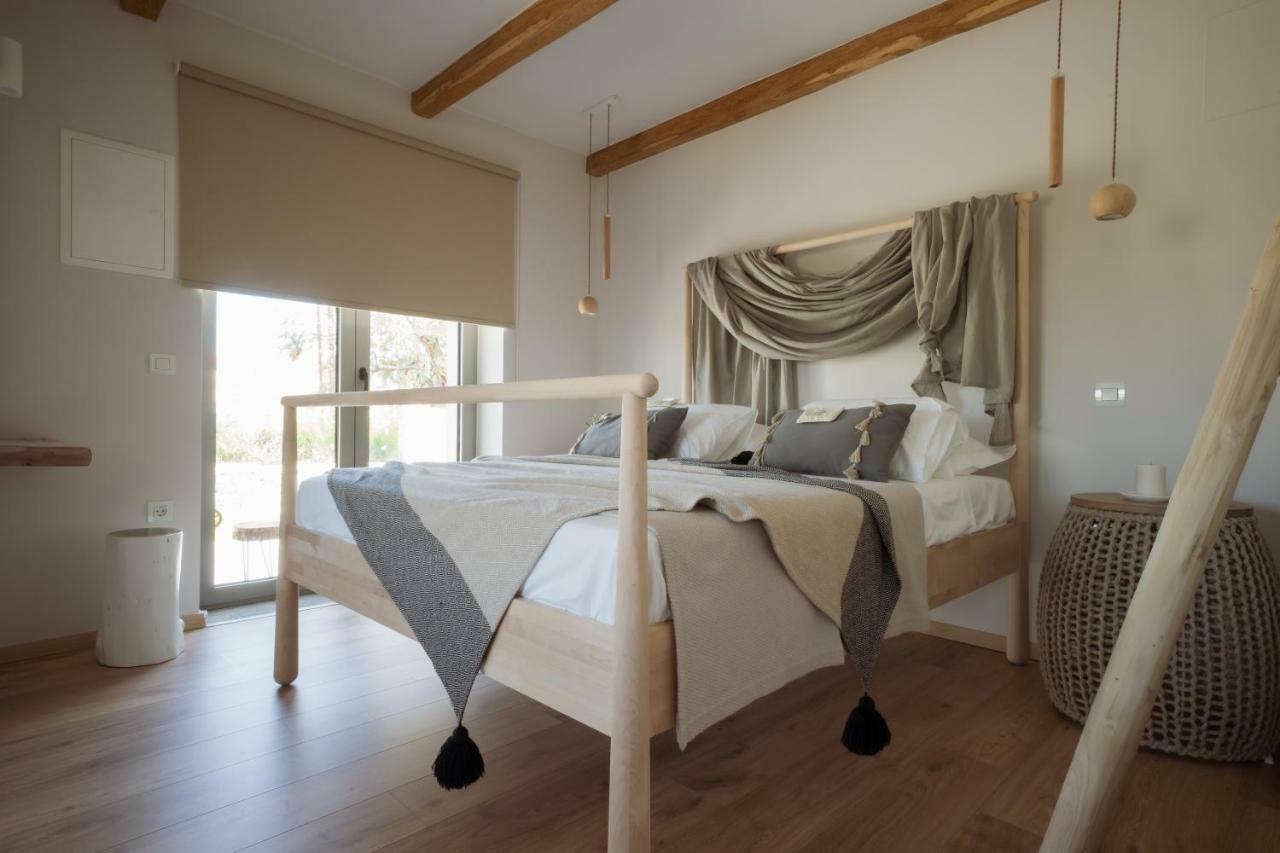 Elies Residences Luxury Apartments Mytilíni 外观 照片