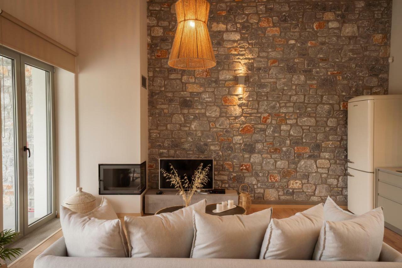 Elies Residences Luxury Apartments Mytilíni 外观 照片