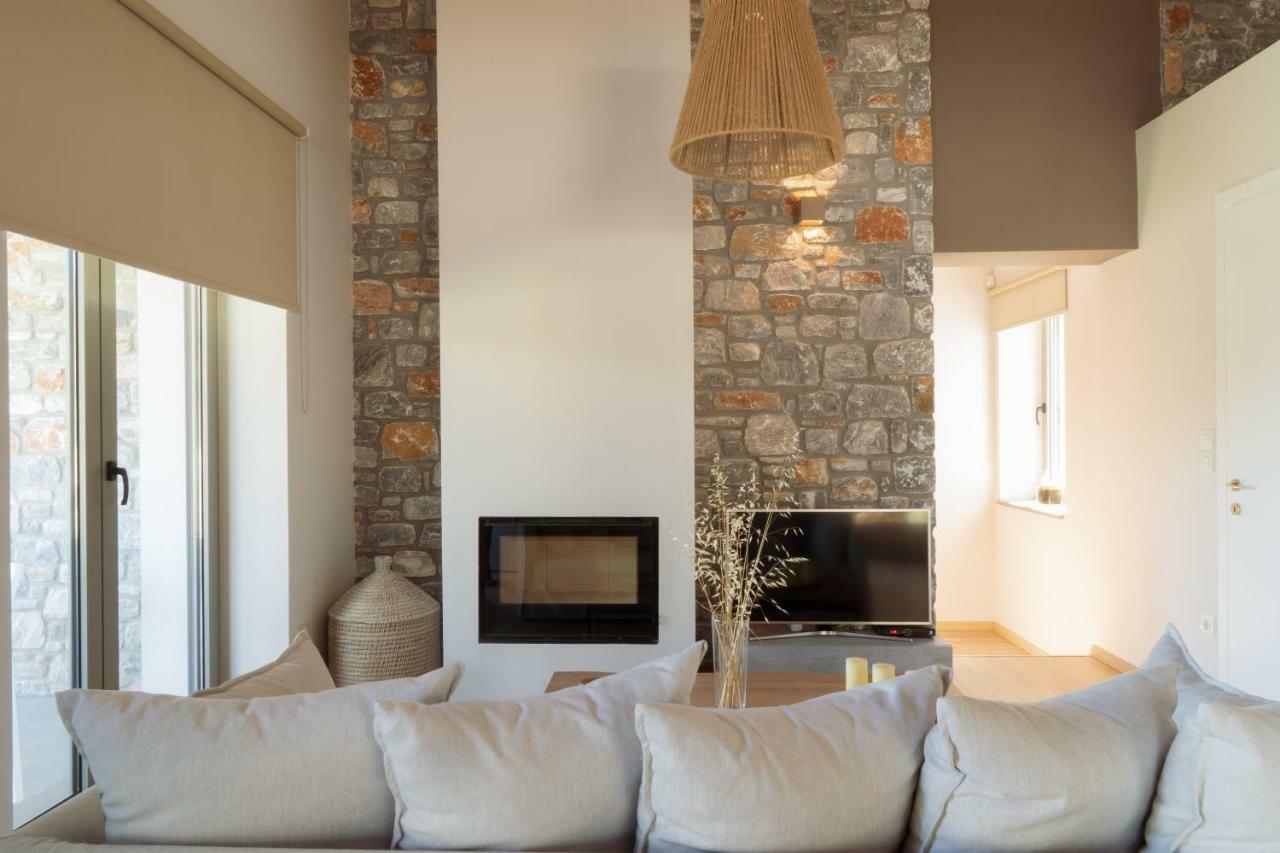 Elies Residences Luxury Apartments Mytilíni 外观 照片