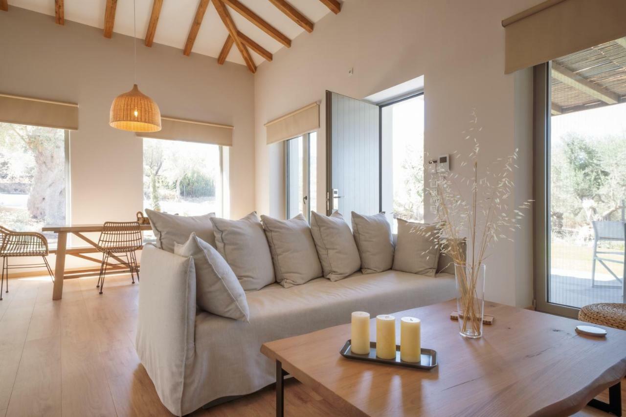 Elies Residences Luxury Apartments Mytilíni 外观 照片