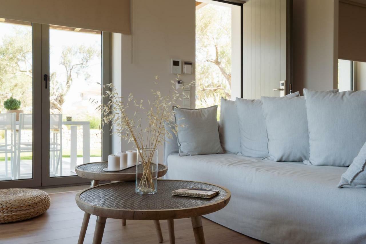 Elies Residences Luxury Apartments Mytilíni 外观 照片